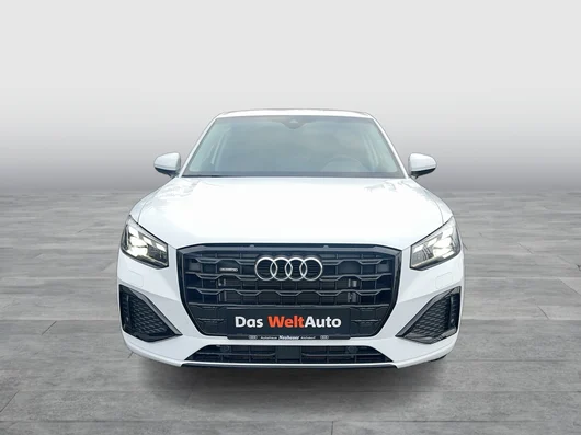 Bild eines Q2 35 TDI quattro admired