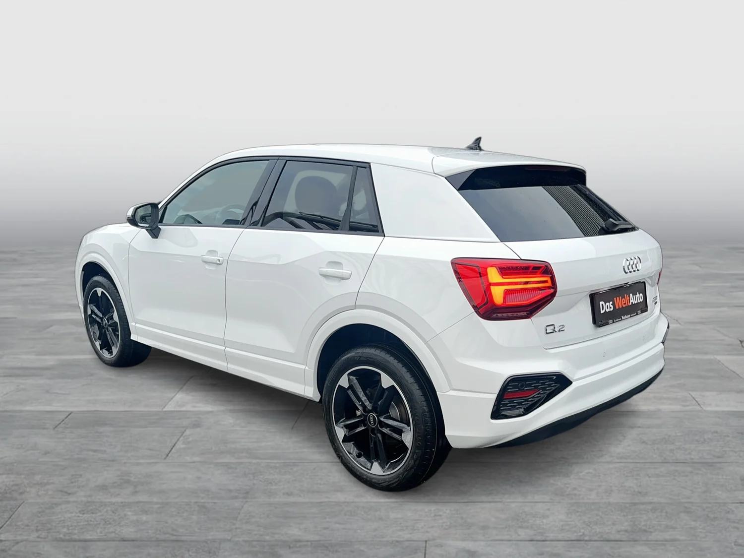 Bild eines Q2 35 TDI quattro admired
