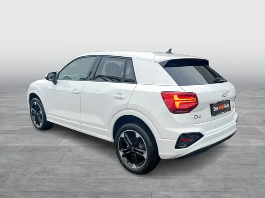 Bild eines Q2 35 TDI quattro admired