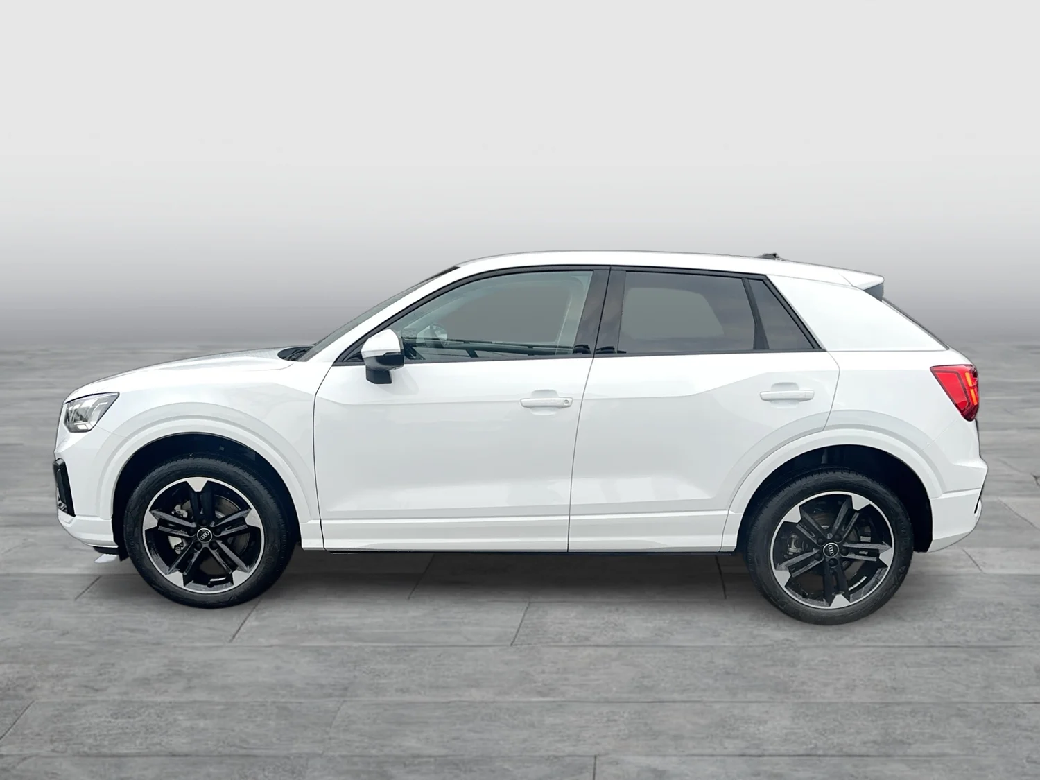 Bild eines Q2 35 TDI quattro admired