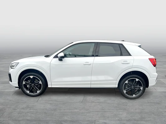 Bild eines Q2 35 TDI quattro admired