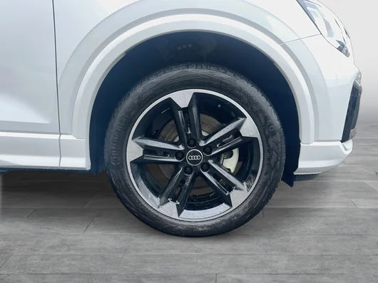 Bild eines Q2 35 TDI quattro admired