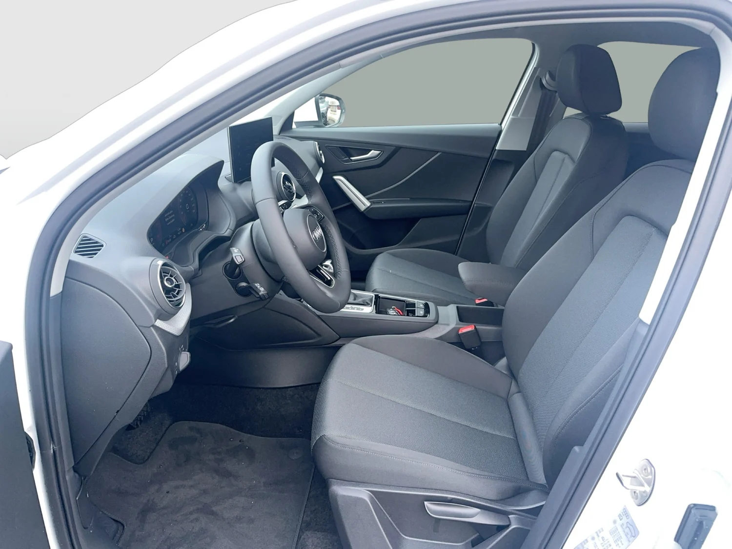 Bild eines Q2 35 TDI quattro admired