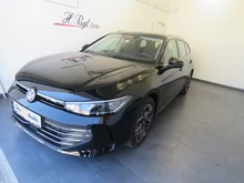 VW Passat Variant Business eHybrid 150kW in Grenadillschwarz Metallic
