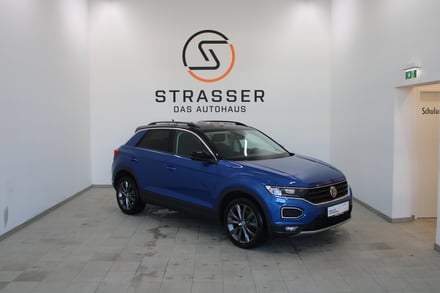 VW T-Roc Design TSI ACT DSG
