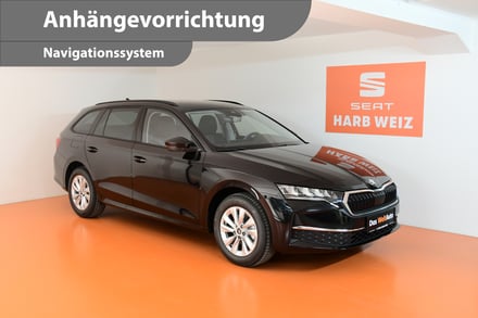 Škoda Octavia Combi Selection TSI