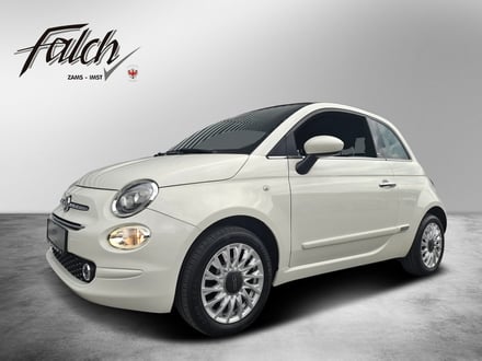 Fiat 500 Cabrio 1,2 Pop
