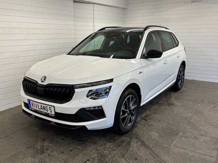 Škoda Kamiq Monte Carlo TSI DSG