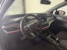 Škoda Elroq Sportline 85x in Black-Magic Perleffekt