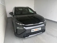 Škoda Elroq Sportline 85x in Black-Magic Perleffekt