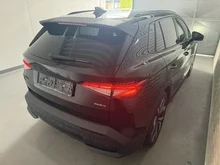 Škoda Elroq Sportline 85x in Black-Magic Perleffekt