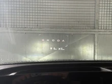 Škoda Elroq Sportline 85x in Black-Magic Perleffekt