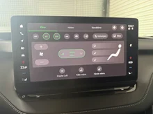Škoda Elroq Sportline 85x in Black-Magic Perleffekt