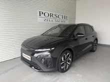 Škoda Elroq Sportline 85x in Black-Magic Perleffekt