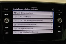 VW Passat Variant Business TDI SCR DSG in GLETSCHERWEISS METALLIC