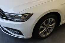 VW Passat Variant Business TDI SCR DSG in GLETSCHERWEISS METALLIC