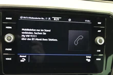 VW Passat Variant Business TDI SCR DSG in GLETSCHERWEISS METALLIC