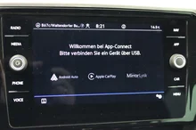 VW Passat Variant Business TDI SCR DSG in GLETSCHERWEISS METALLIC