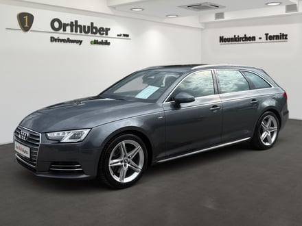 Audi A4 Avant 1.4 TFSI Sport