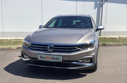 VW Passat Alltrack TDI SCR 4MOTION DSG