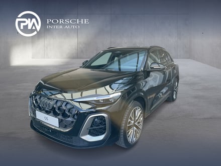 Audi SQ5 SUV TFSI
