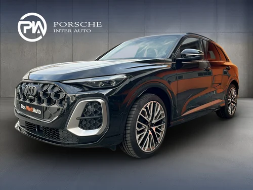 Audi SQ5 SUV TFSI