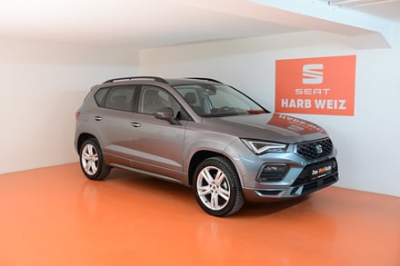SEAT Ateca FR 1.5 TSI ACT