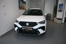 SEAT Arona Reference Edition 1.0 TSI in Candy-Weiß