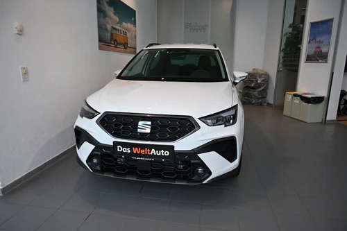 SEAT Arona Reference Edition 1.0 TSI
