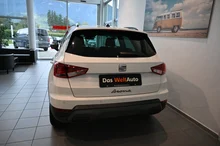 SEAT Arona Reference Edition 1.0 TSI in Candy-Weiß