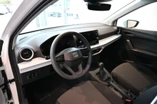 SEAT Arona Reference Edition 1.0 TSI in Candy-Weiß