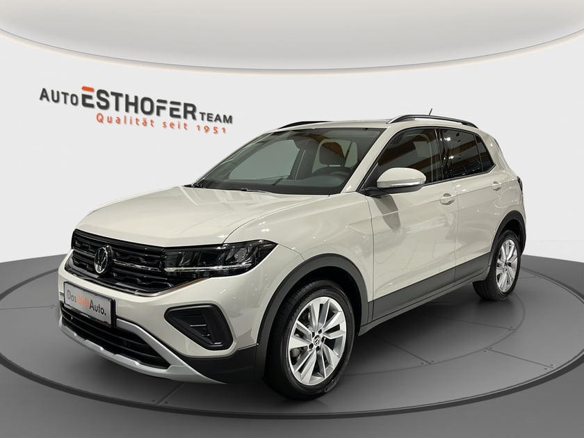VW T-Cross Friends TSI
