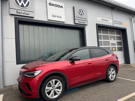 VW ID.4 GTX 4MOTION 220 kW