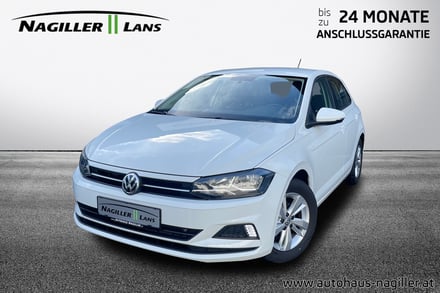 VW Polo Comfortline TSI OPF