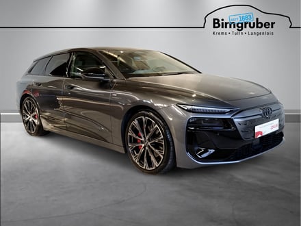 Audi A6 Avant e-tron quattro