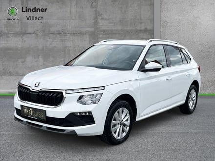 Škoda Kamiq Selection TSI DSG