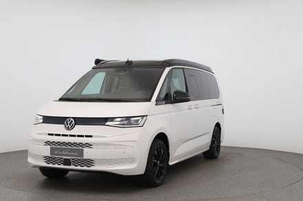 VW California Beach Camper TDI