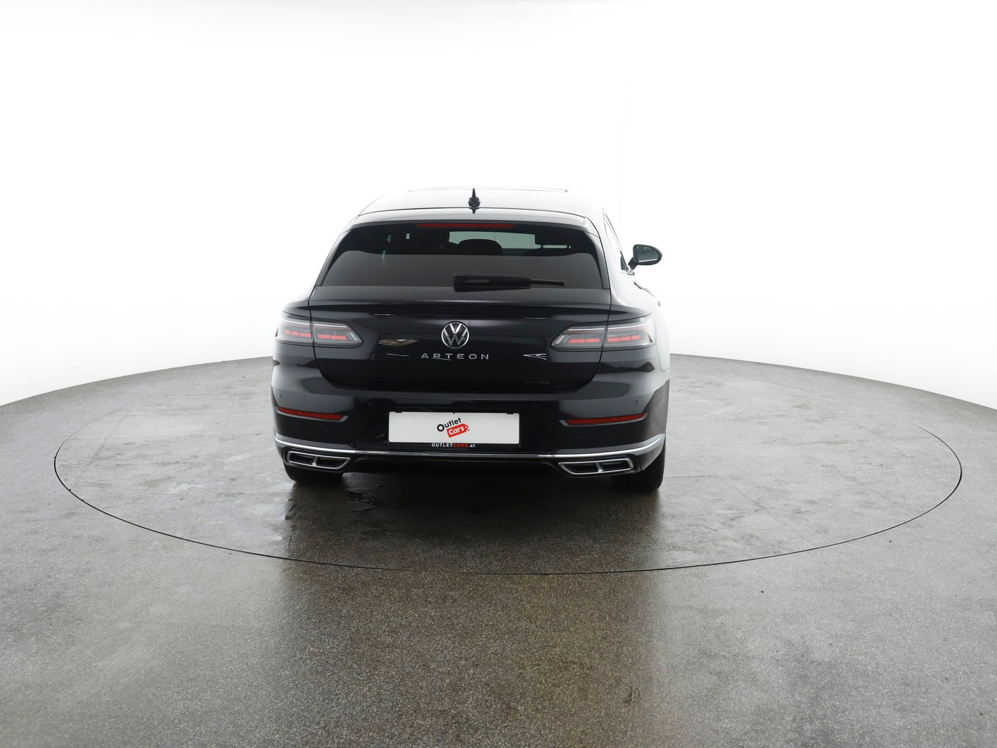 VW Arteon SB R-Line TDI DSG | Bild 6 von 30