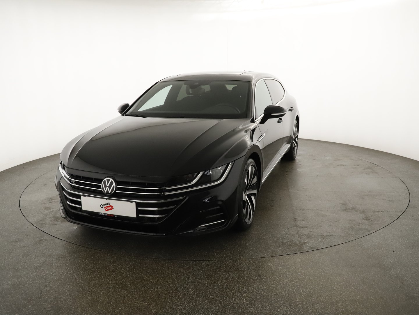 Bild eines VW Arteon SB R-Line TDI DSG