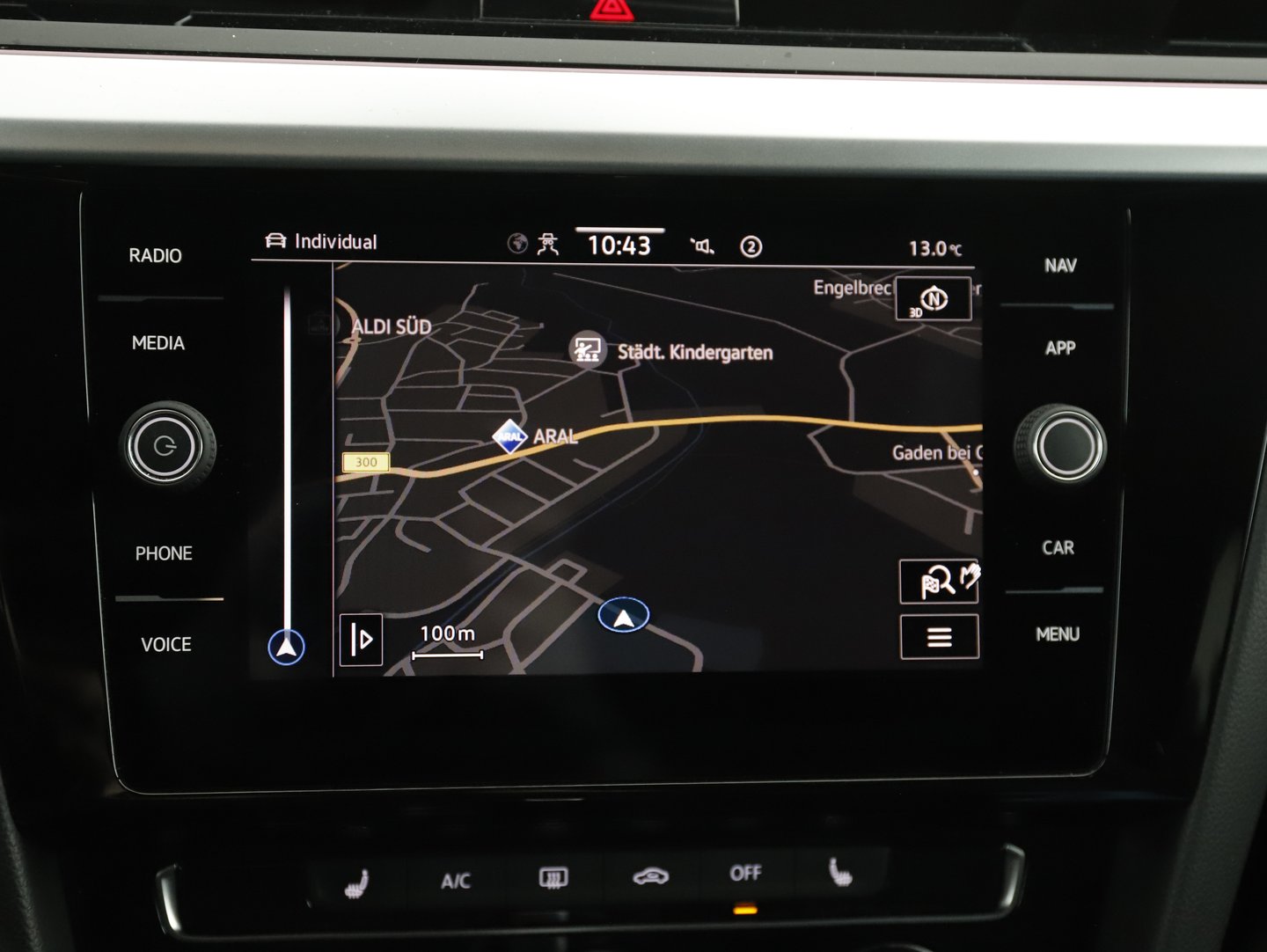 VW Arteon SB R-Line TDI DSG | Bild 10 von 21