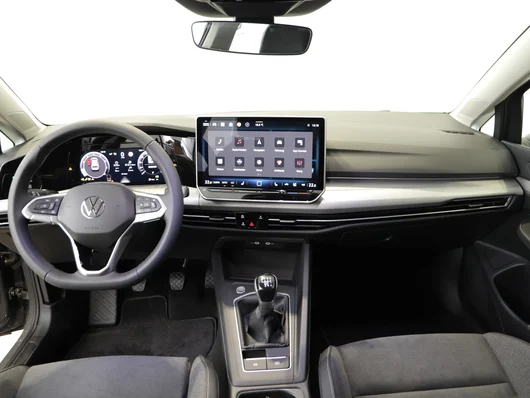 Bild eines Golf Rabbit TSI