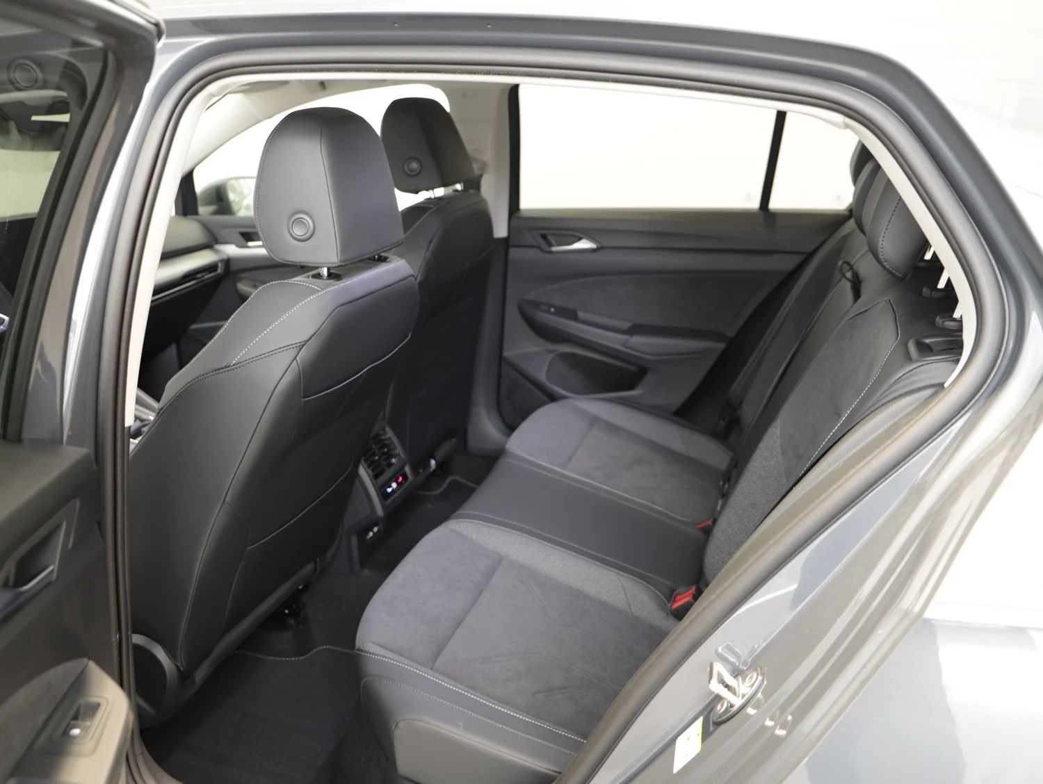 Bild eines Golf Rabbit TSI