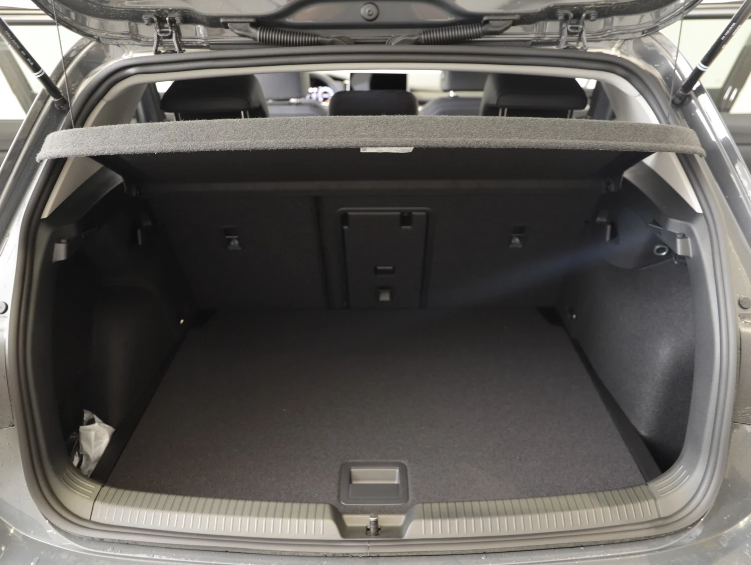 Bild eines Golf Rabbit TSI
