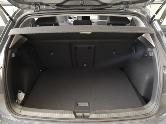 Bild eines Golf Rabbit TSI
