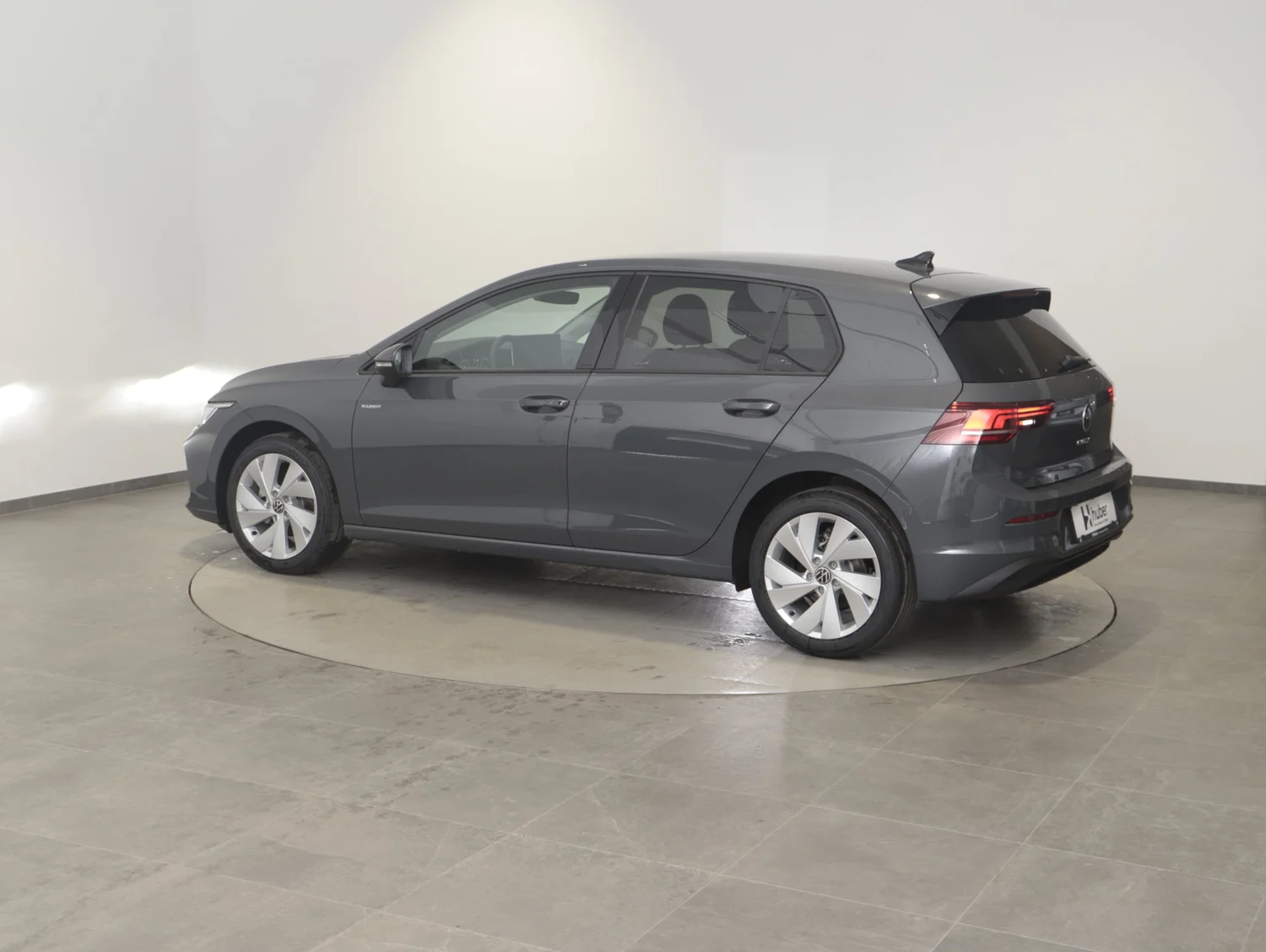 Bild eines Golf Rabbit TSI