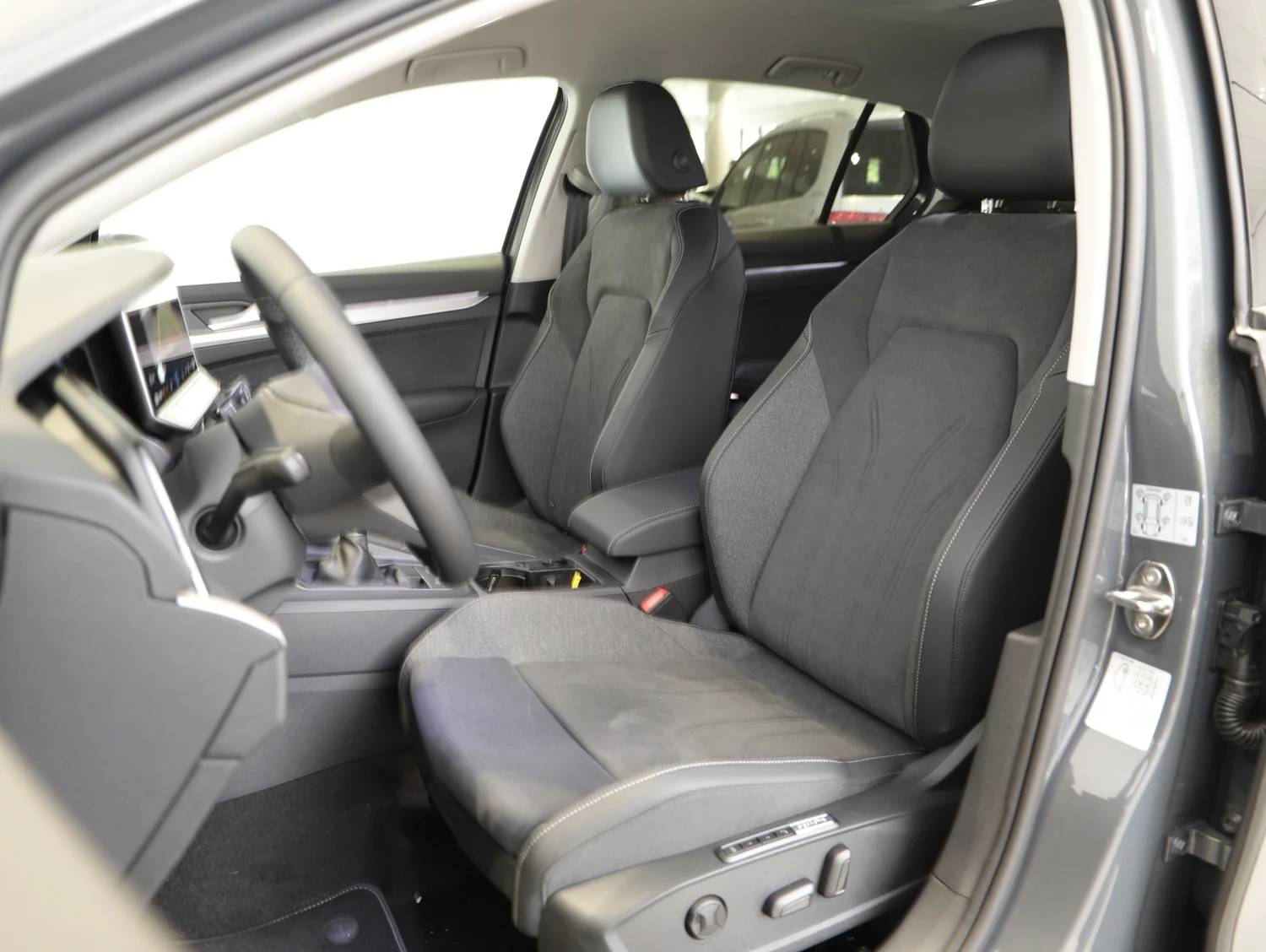 Bild eines Golf Rabbit TSI