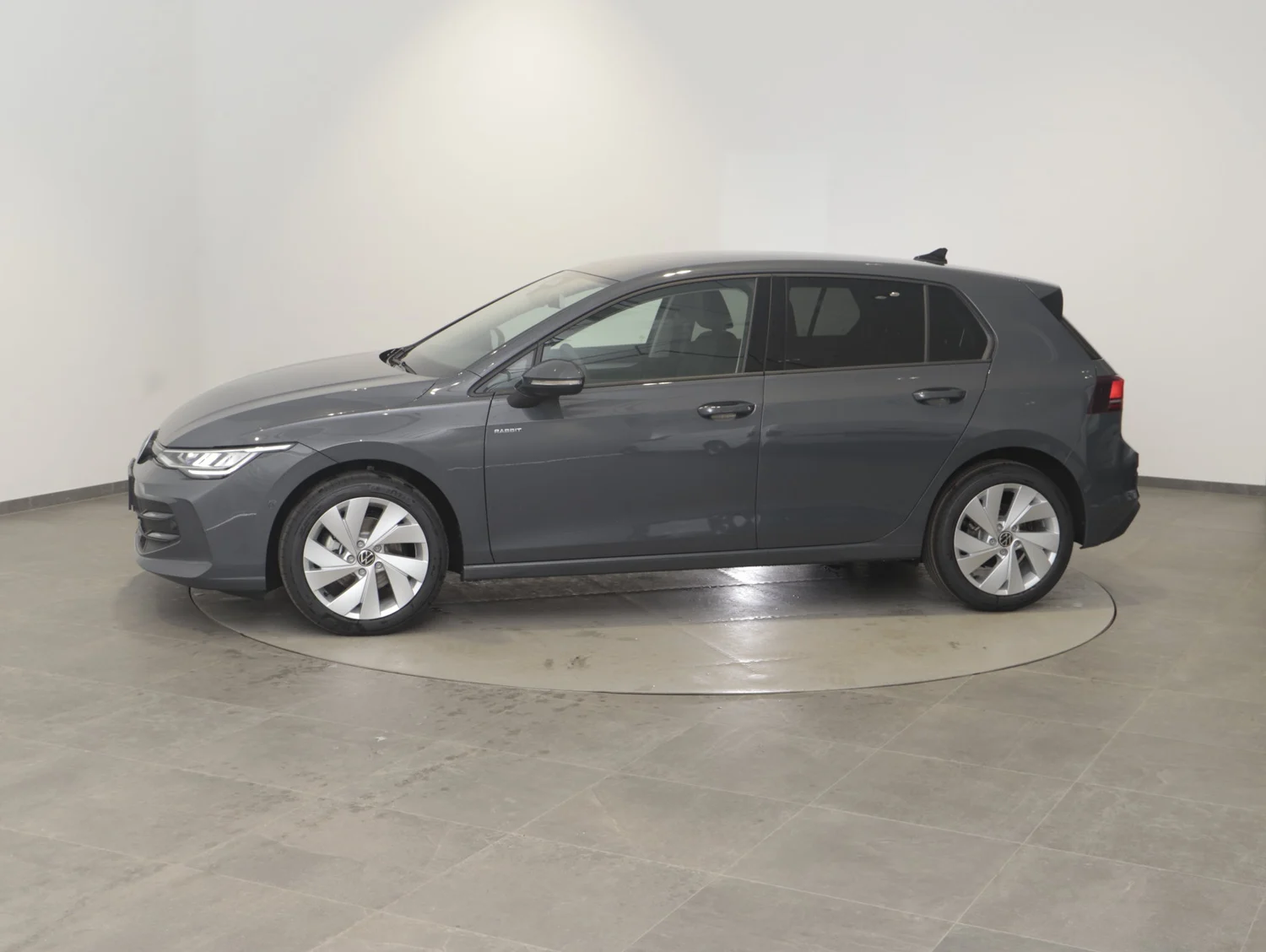 Bild eines Golf Rabbit TSI
