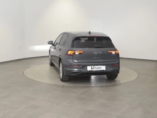 Bild eines Golf Rabbit TSI