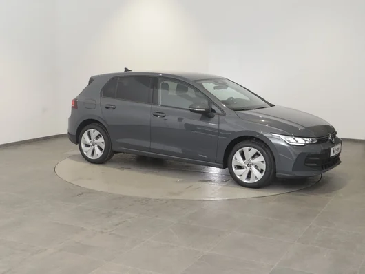 Bild eines Golf Rabbit TSI