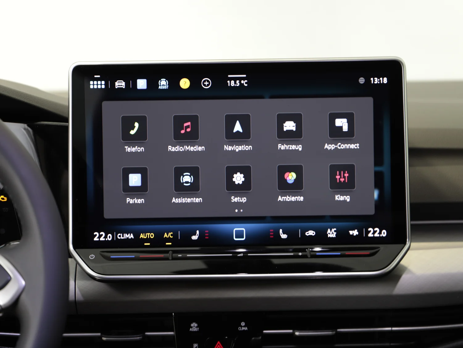 Bild eines Golf Rabbit TSI
